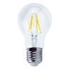 E27 Glühfadenbirne, 4 Watt, A60 