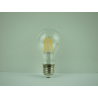 E27 Glühfadenbirne, 9 Watt, A60 