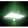 EE-LED Double-Light-Panel 60x60cm 