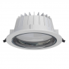 Downlight rund Deckeneinbau Ø 242mm