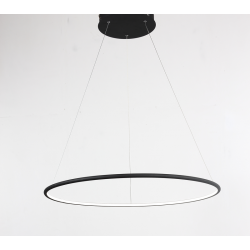 EE-LED Augsburg Designleuchte Ring 40cm